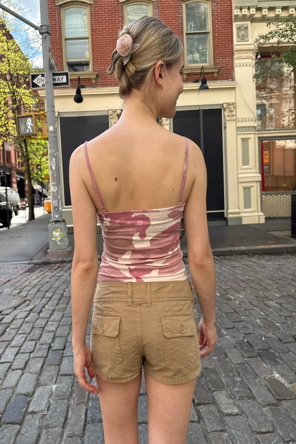 Leana Shorts sold by Brandy Melville product image thumbnail 3