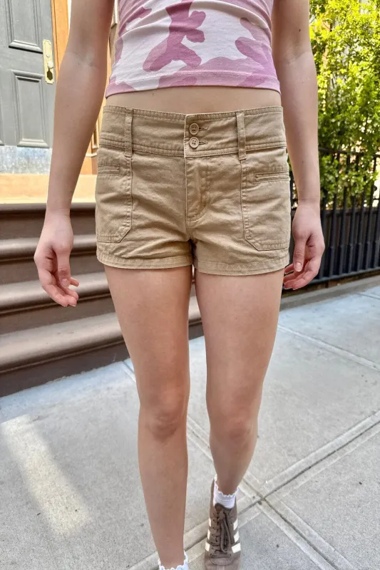Leana Shorts made by Brandy Melville