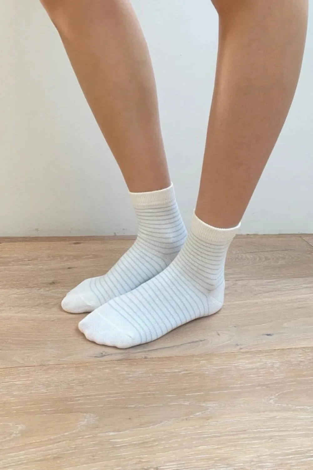 Striped Socks sold by Brandy Melville product image thumbnail 2