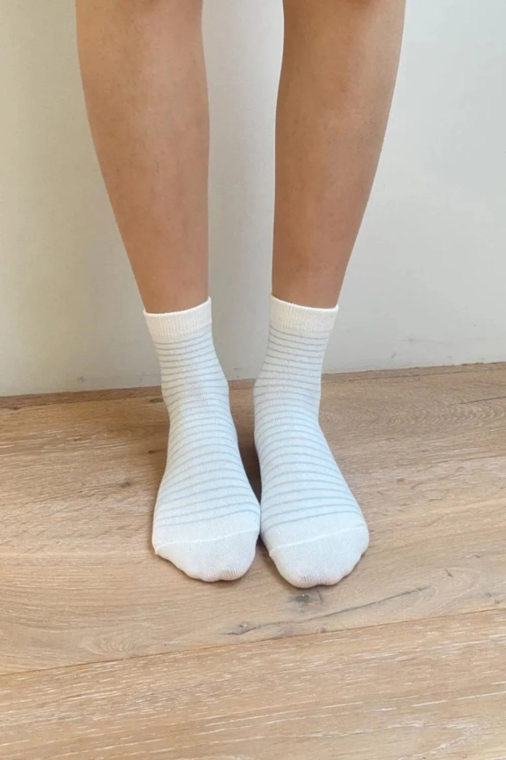 Striped Socks sold by Brandy Melville