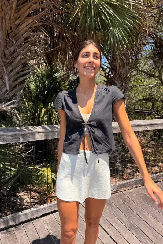 Adriana Top made by Brandy Melville