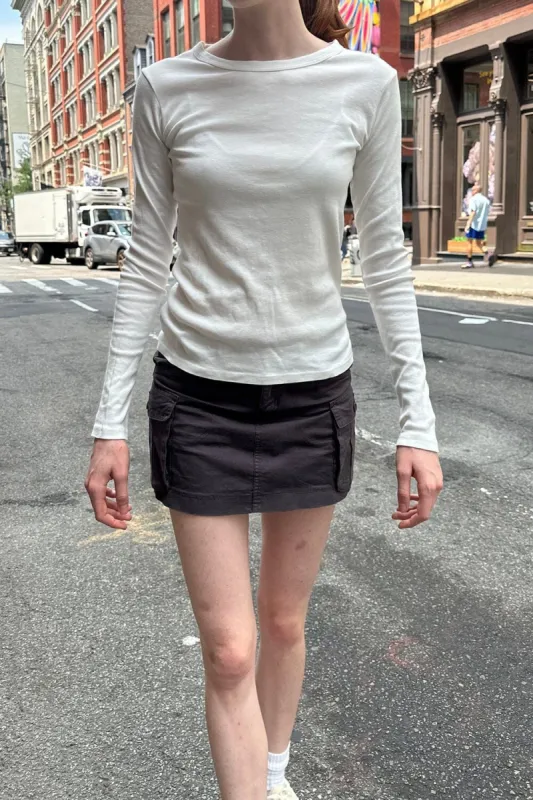 Tori Longsleeve Top sold by Brandy Melville