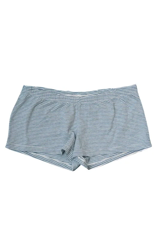 Striped Boxer Underwear made by Brandy Melville