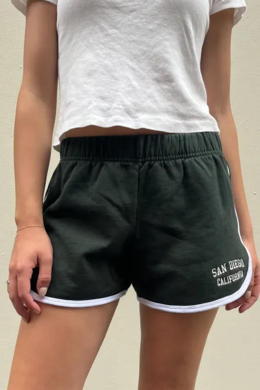 Lisette San Diego California Shorts sold by Brandy Melville