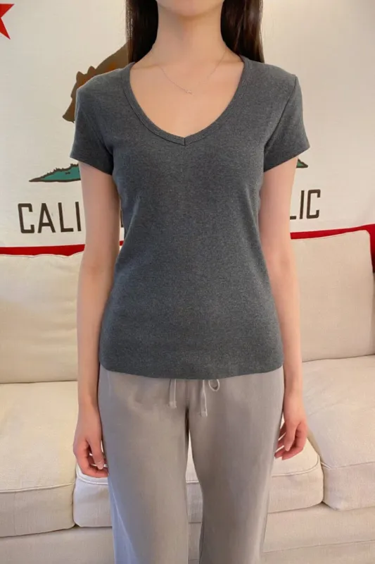 Safiya Top made by Brandy Melville