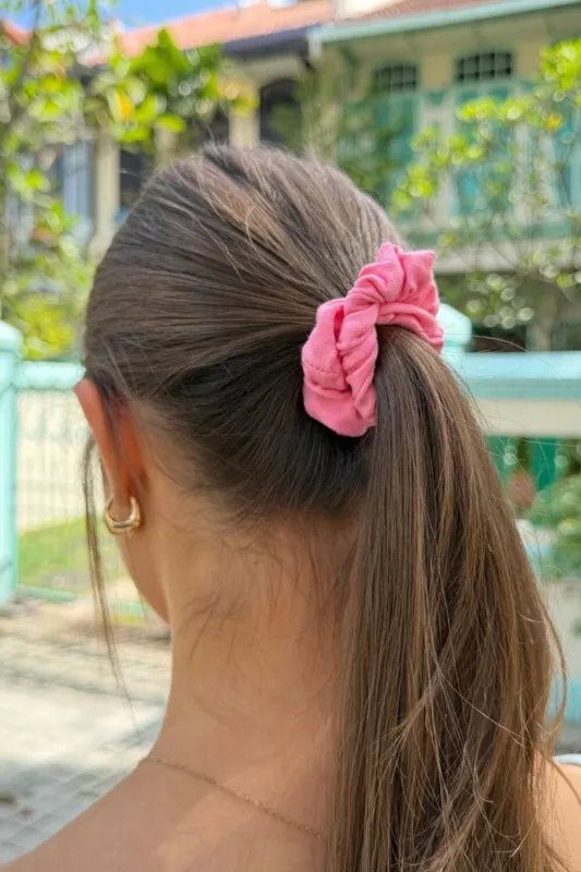 Basic Scrunchie made by Brandy Melville