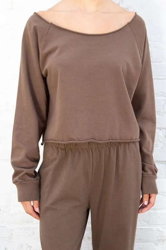 Estelle Cotton Top made by Brandy Melville