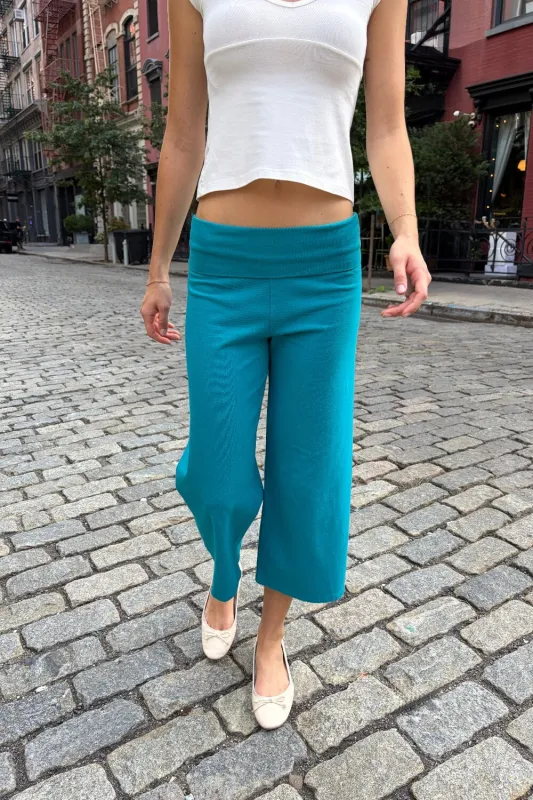 Priscilla Capri Pants made by Brandy Melville