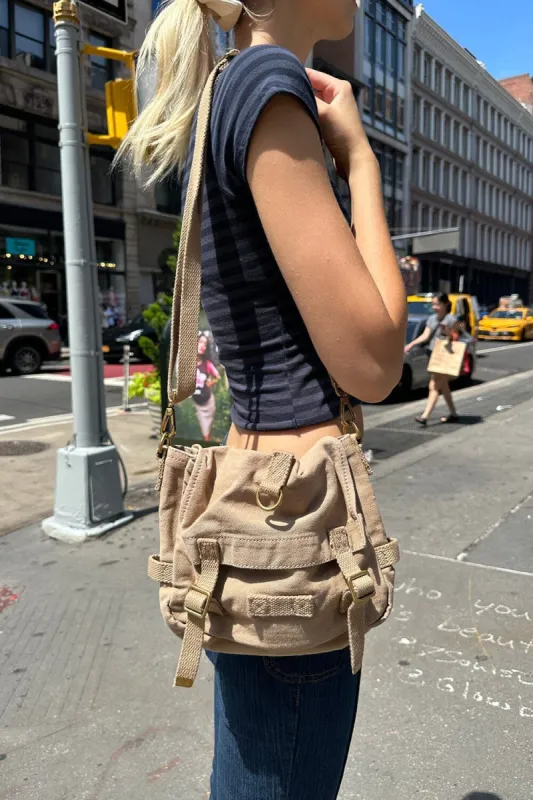 Mini Messenger Bag sold by Brandy Melville
