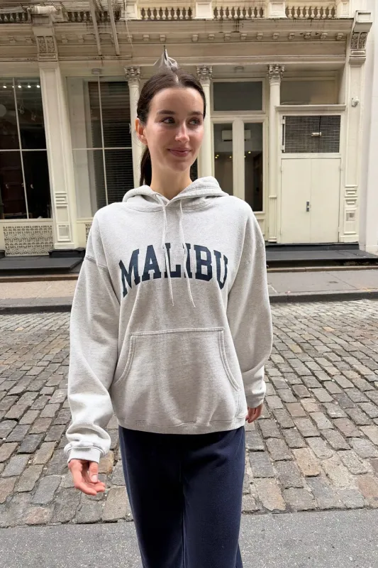 Christy Malibu Hoodie made by Brandy Melville