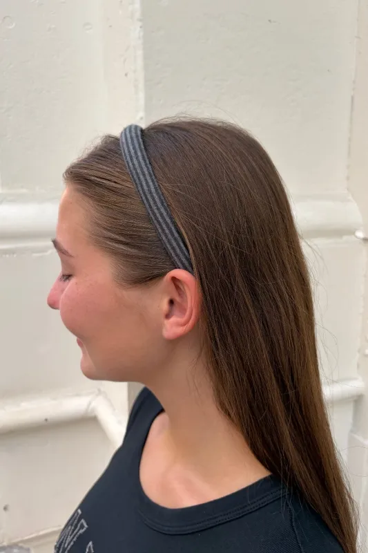 Striped Headband made by Brandy Melville