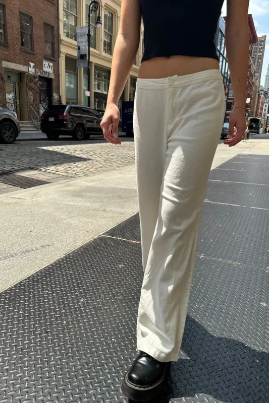Nyree Pants sold by Brandy Melville