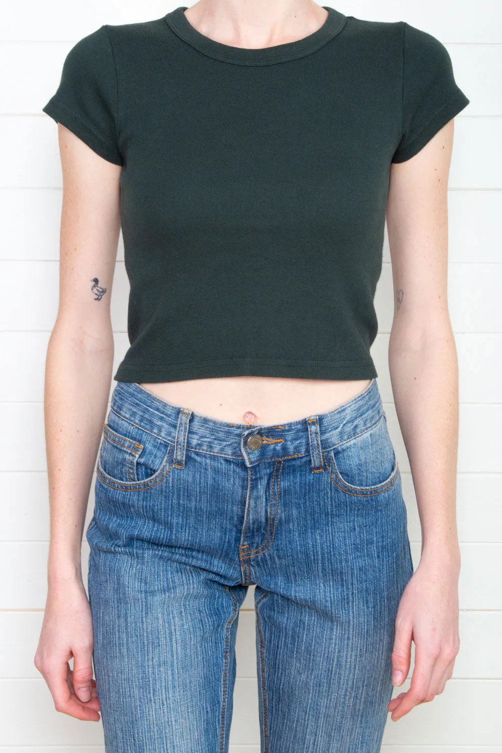 Hailie Top sold by Brandy Melville product image thumbnail 4