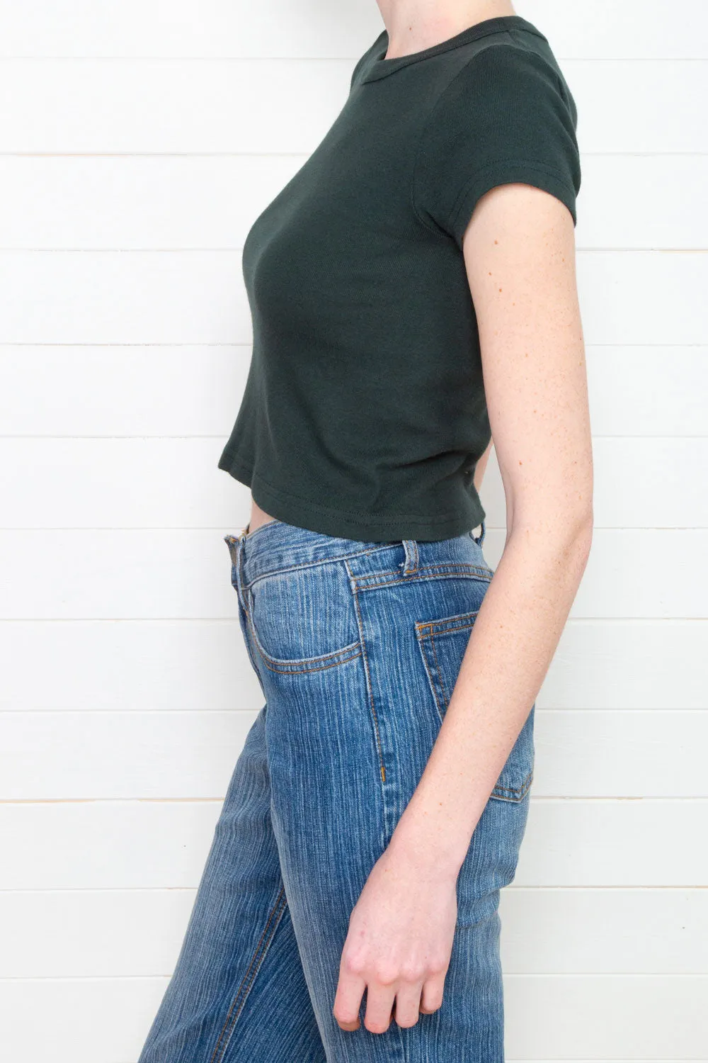 Hailie Top sold by Brandy Melville product image thumbnail 5