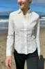 Millie Stripe Top sold by Brandy Melville
