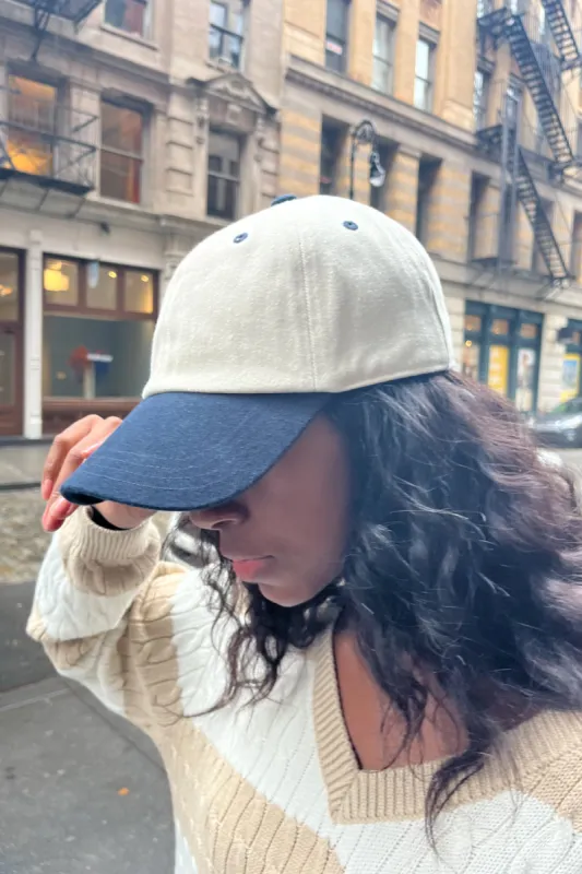 Katherine Baseball Cap sold by Brandy Melville