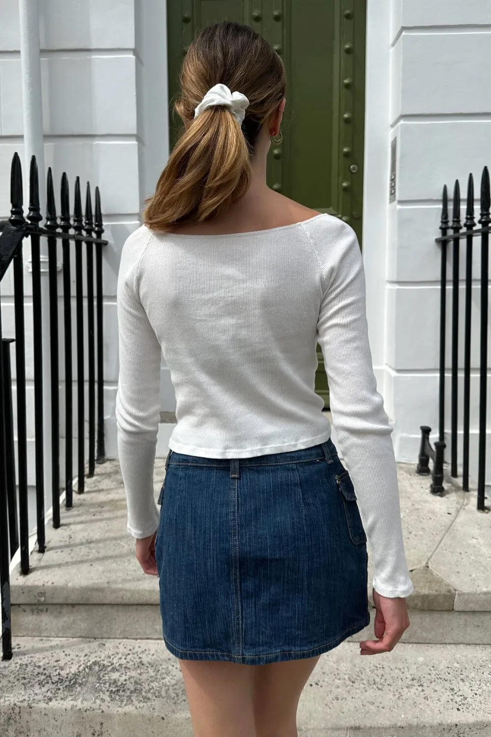 Mayson Top sold by Brandy Melville product image thumbnail 3