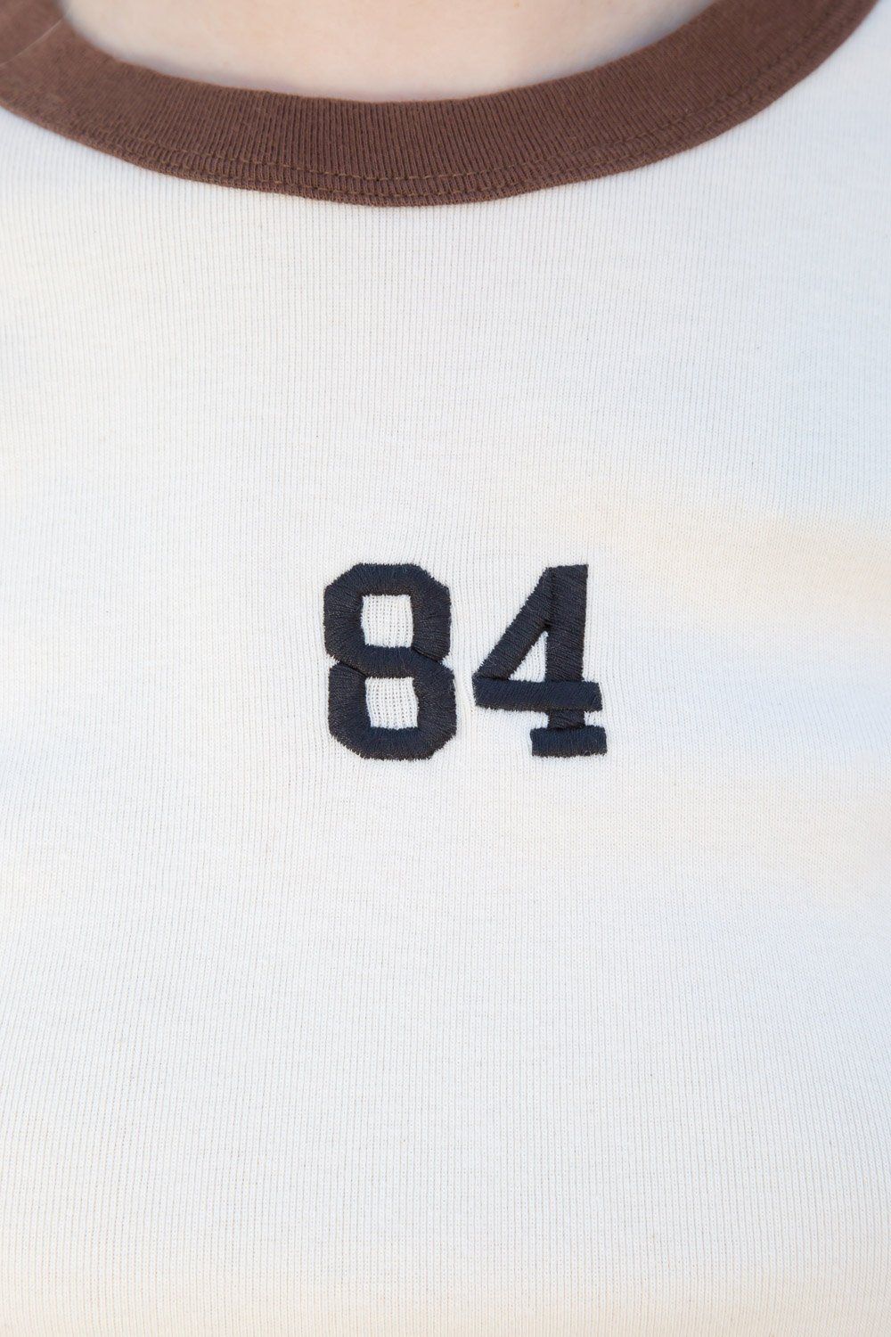 Hailie 84 Top sold by Brandy Melville product image thumbnail 4