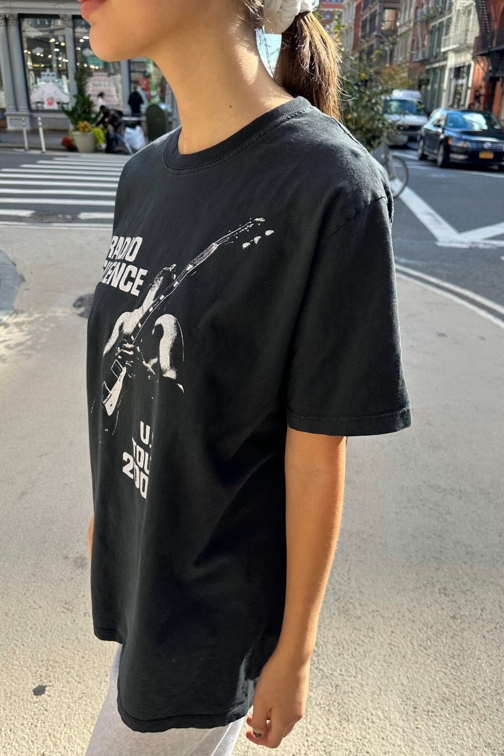 Radio Silence U.S. Tour 2006 Shirt | Parallel