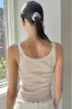 Beyonca Lace Tank sold by Brandy Melville
