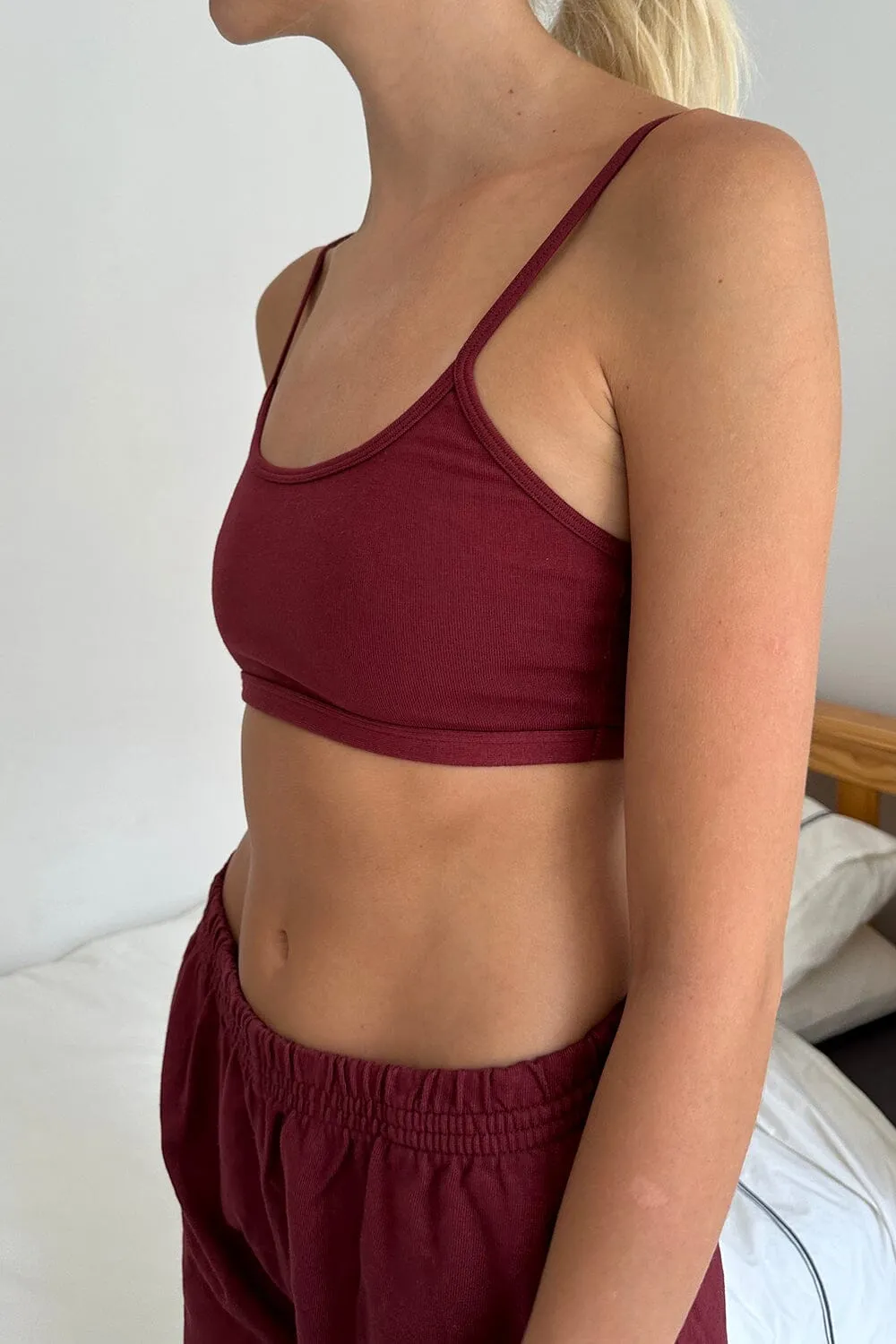 Laney Bra Top sold by Brandy Melville product image thumbnail 3