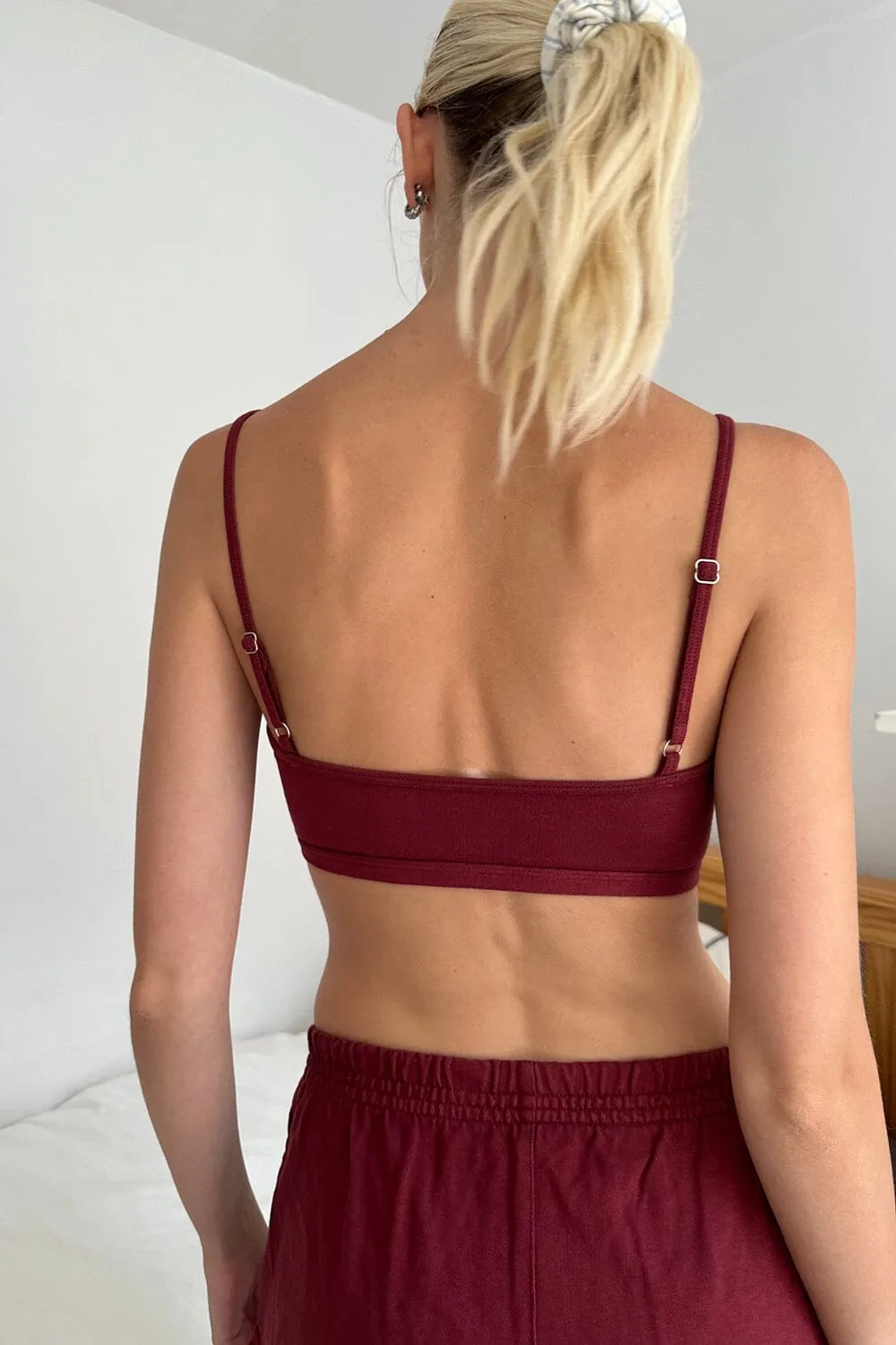Laney Bra Top sold by Brandy Melville product image thumbnail 4