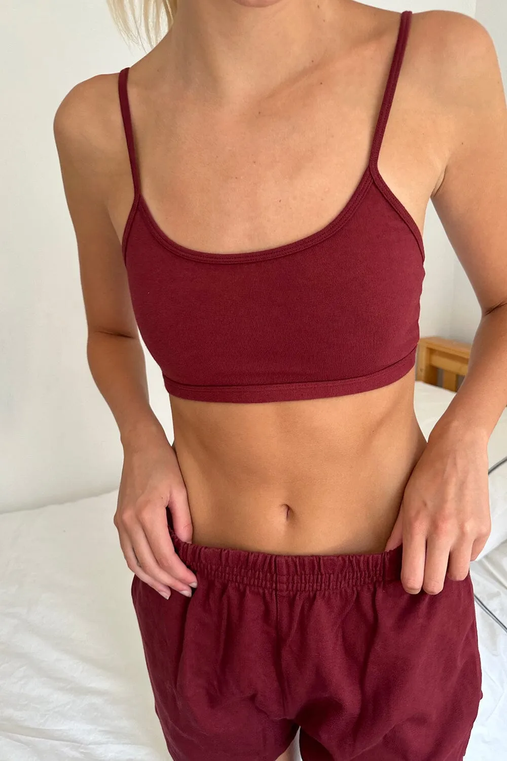 Laney Bra Top sold by Brandy Melville product image thumbnail 2