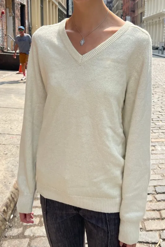 Heidi Sweater made by Brandy Melville