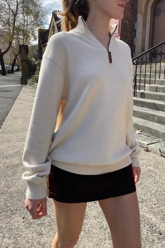 Aleah Sweater sold by Brandy Melville