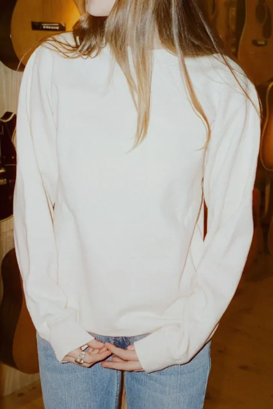 Erica Basic Sweatshirt sold by Brandy Melville