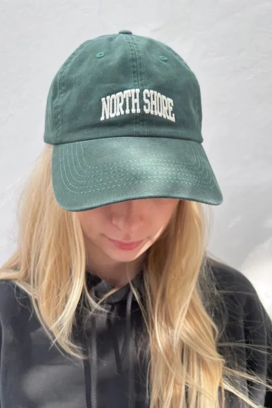 Katherine North Shore Cap sold by Brandy Melville