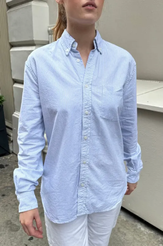 Stephanie Stripe Top made by Brandy Melville