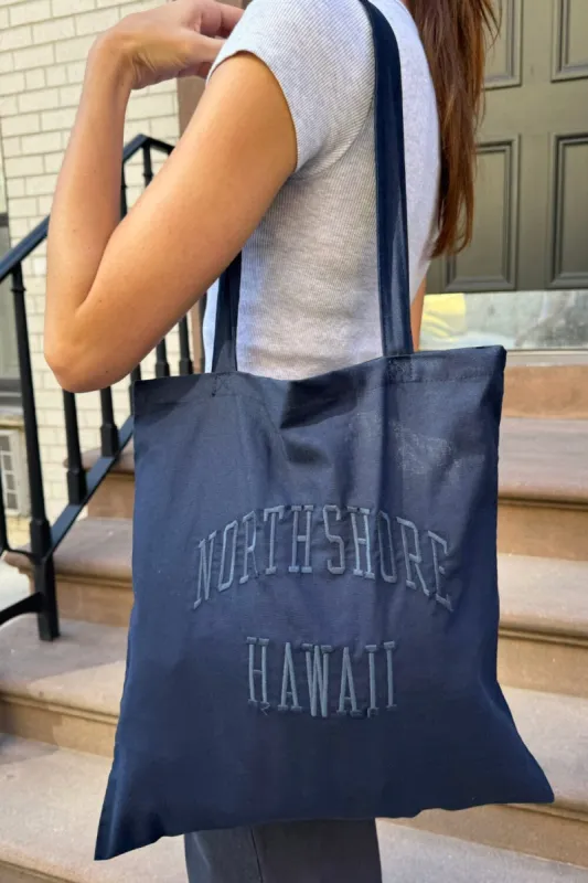 North Shore Hawaii Tote Bag sold by Brandy Melville
