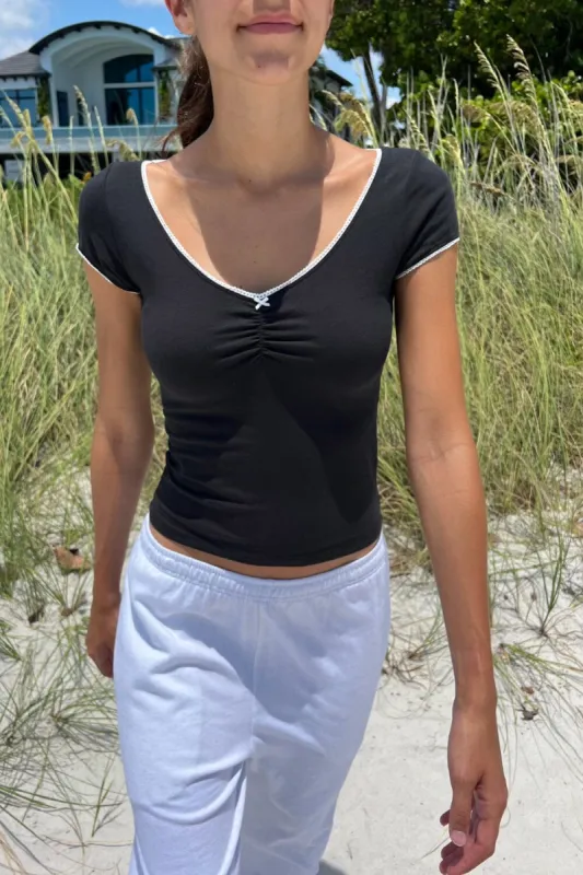Gina Top sold by Brandy Melville