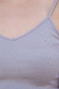 Lorene Long Tank sold by Brandy Melville