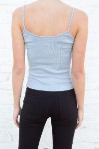 Lorene Long Tank sold by Brandy Melville