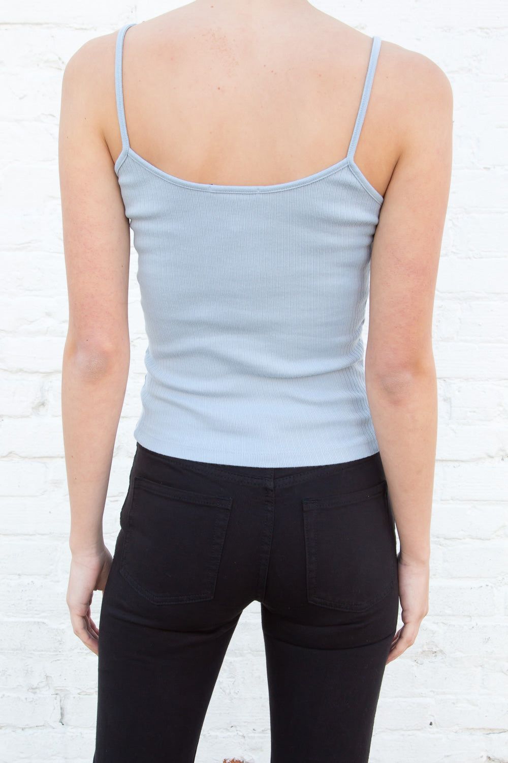 Lorene Long Tank sold by Brandy Melville product image thumbnail 3