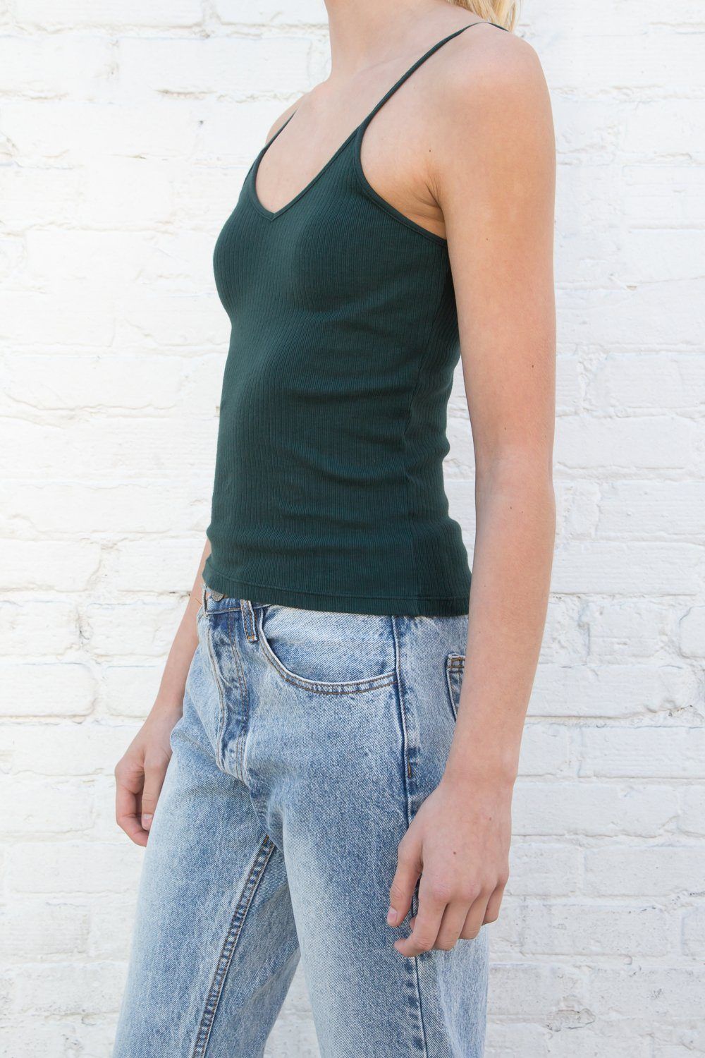 Lorene Long Tank sold by Brandy Melville product image thumbnail 22