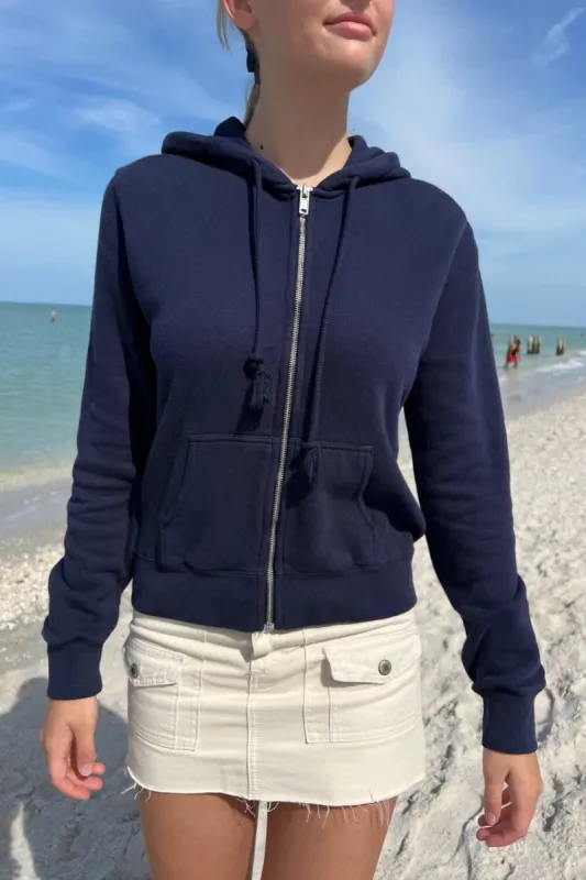 Christy Hoodie sold by Brandy Melville