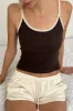Beyonca Lace Tank sold by Brandy Melville