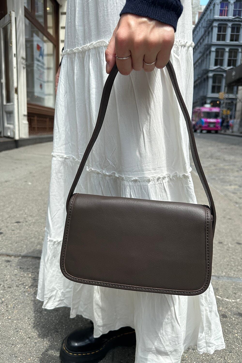 Shoulder Bag sold by Brandy Melville product image thumbnail 2