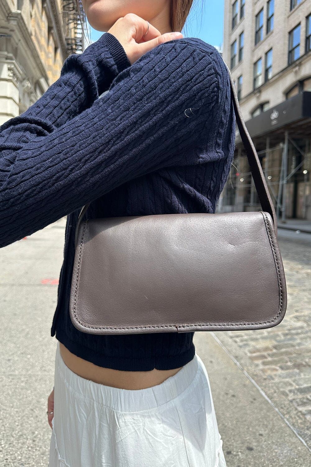 Shoulder Bag sold by Brandy Melville product image thumbnail 3