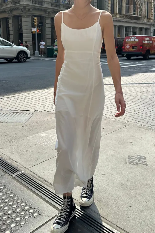 Colleen Slip Dress made by Brandy Melville