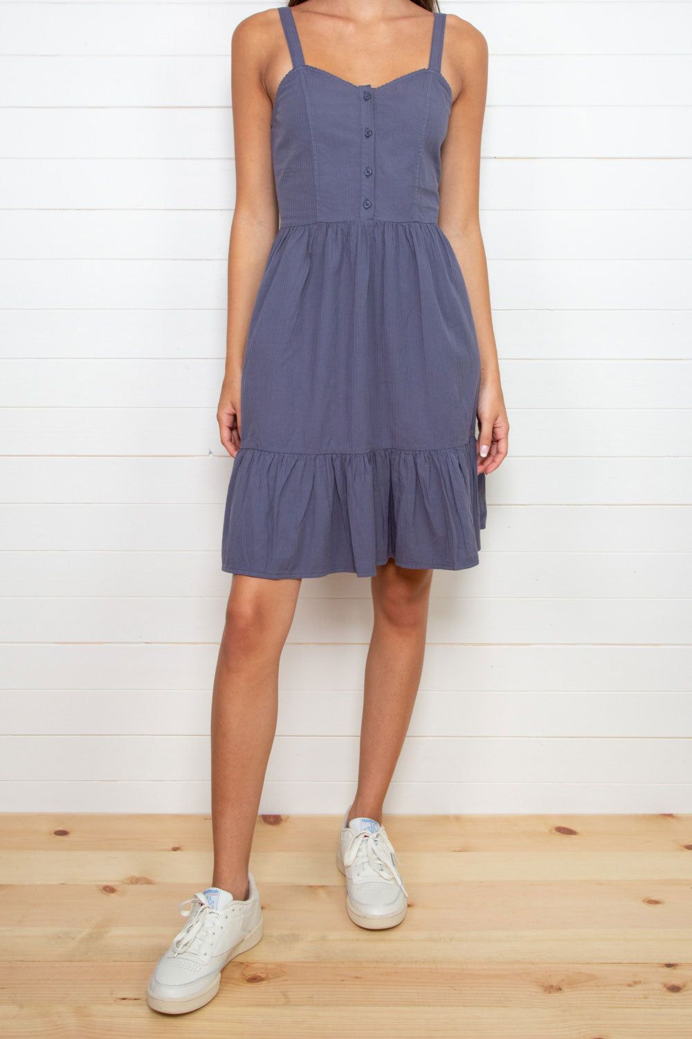 Tianna Dress sold by Brandy Melville product image thumbnail 6