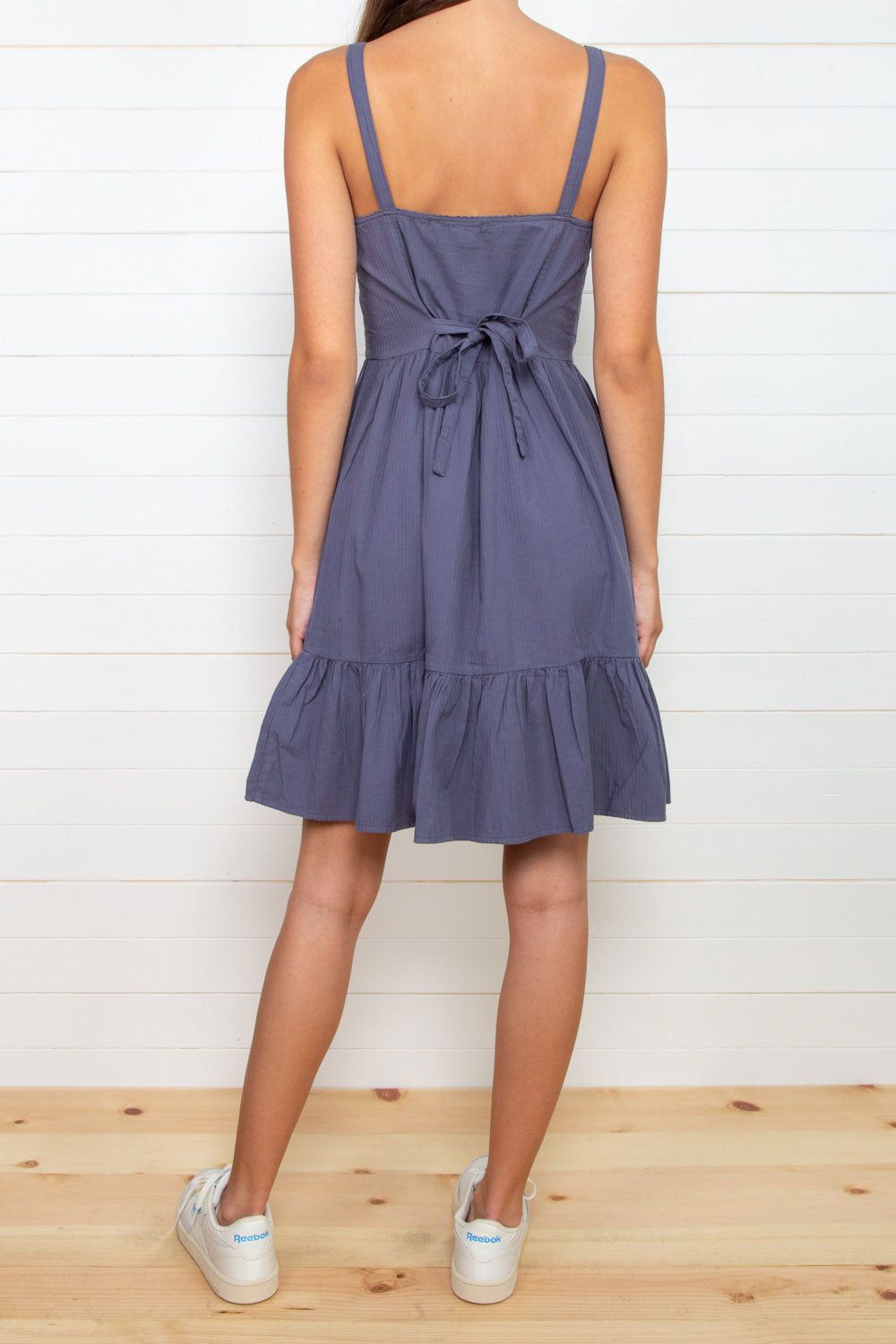 Tianna Dress sold by Brandy Melville product image thumbnail 8