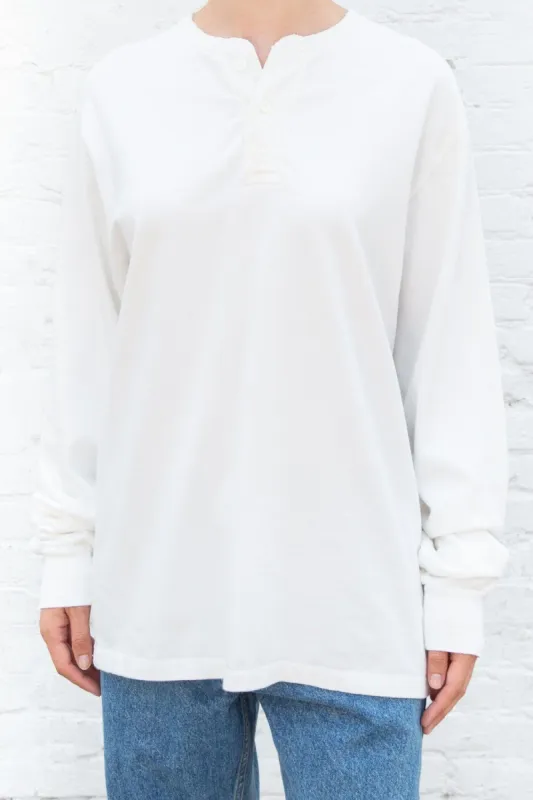 Lennon Top sold by Brandy Melville