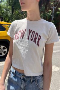 Chloe New York Top sold by Brandy Melville