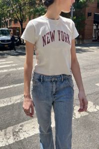 Chloe New York Top sold by Brandy Melville