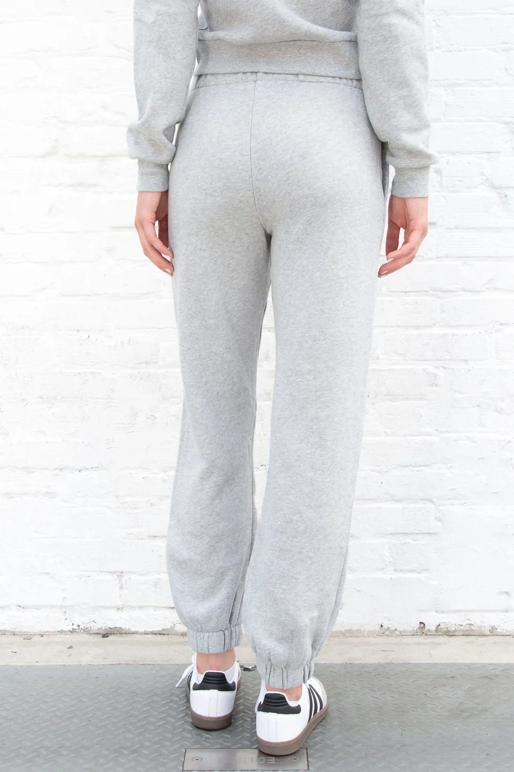 Rosa Sweatpants sold by Brandy Melville product image thumbnail 4