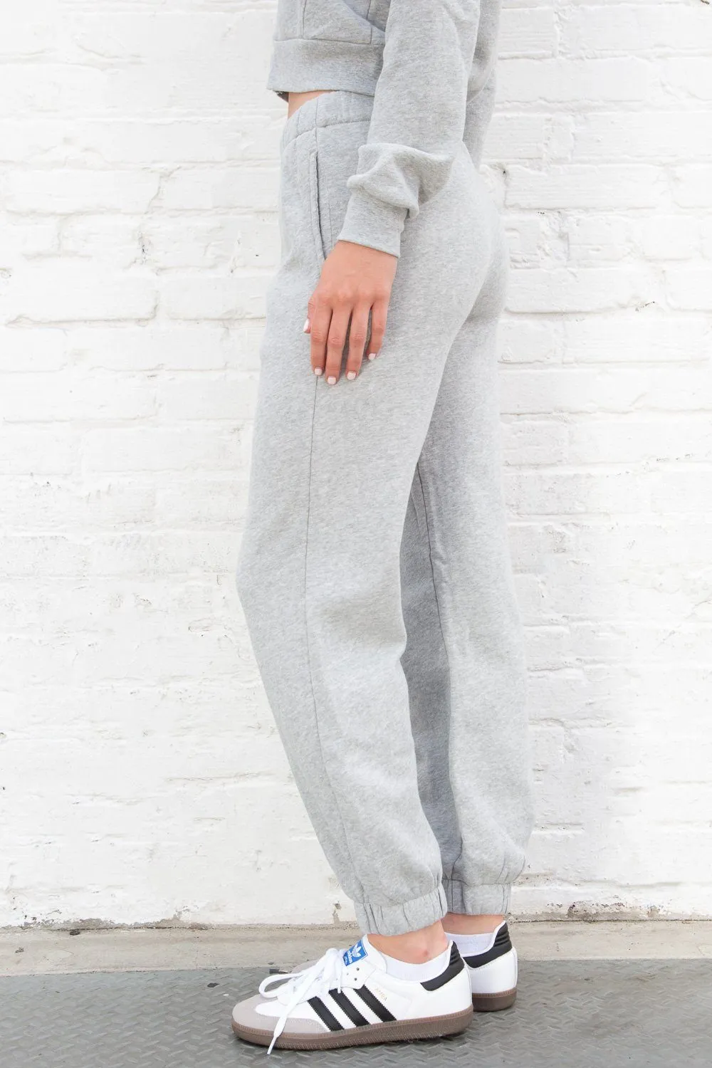 Rosa Sweatpants sold by Brandy Melville product image thumbnail 3